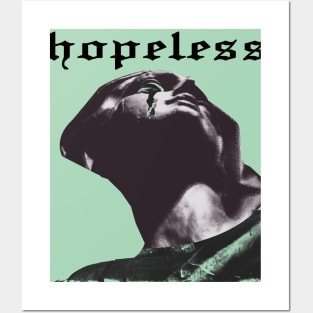 hopeless Posters and Art